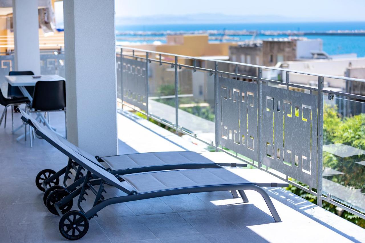 Casa Vacanza Lido 夏卡 外观 照片