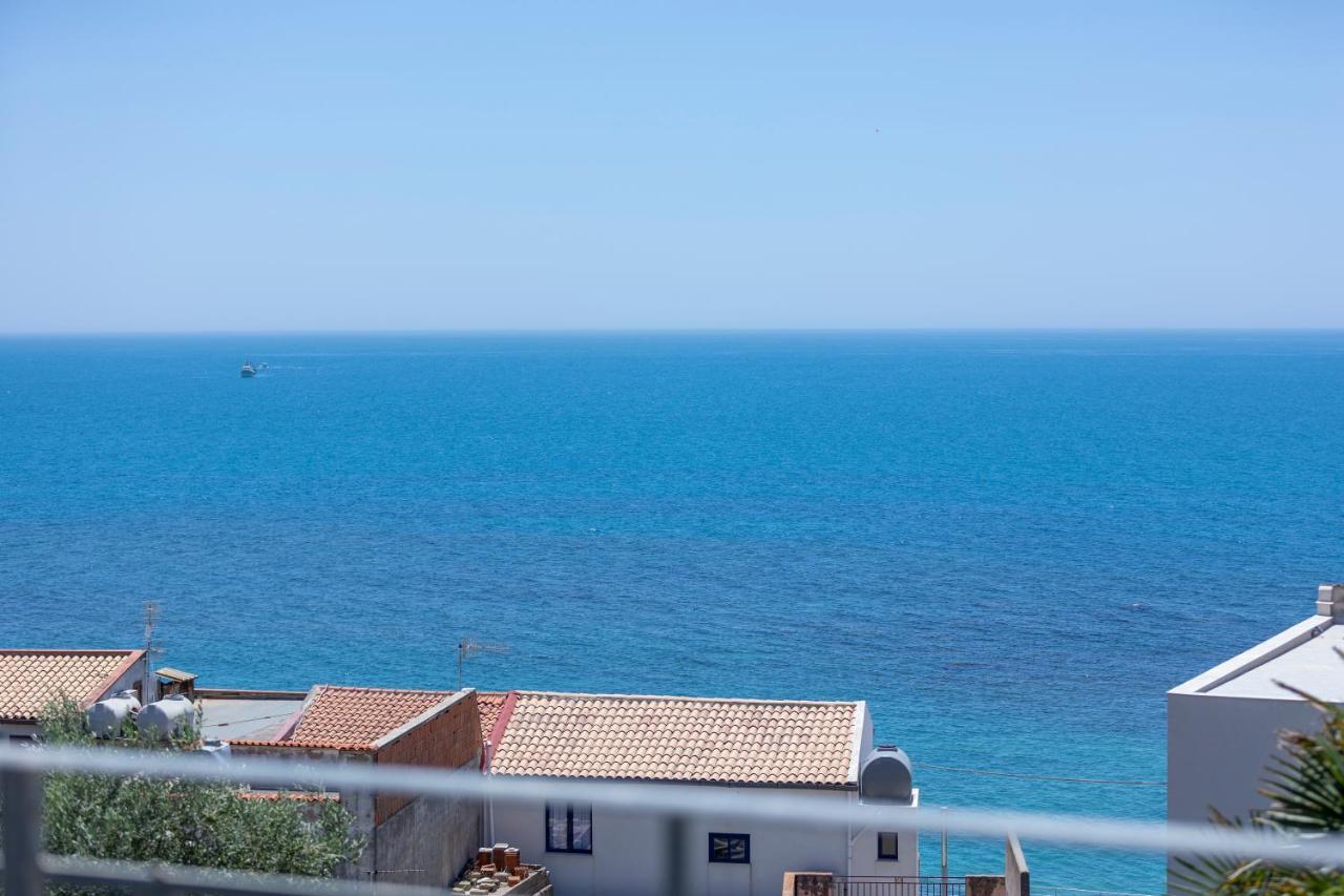 Casa Vacanza Lido 夏卡 外观 照片