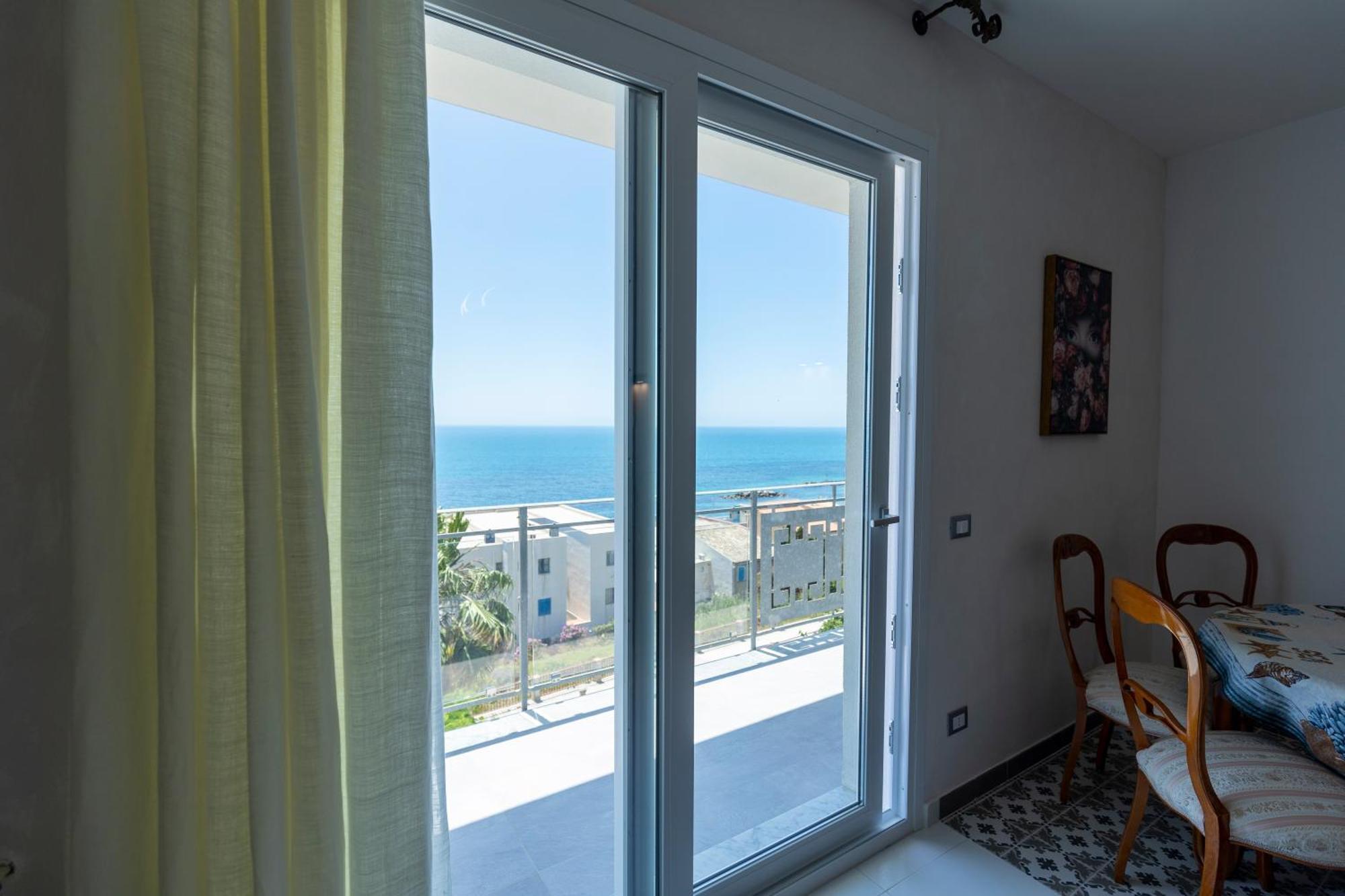 Casa Vacanza Lido 夏卡 外观 照片