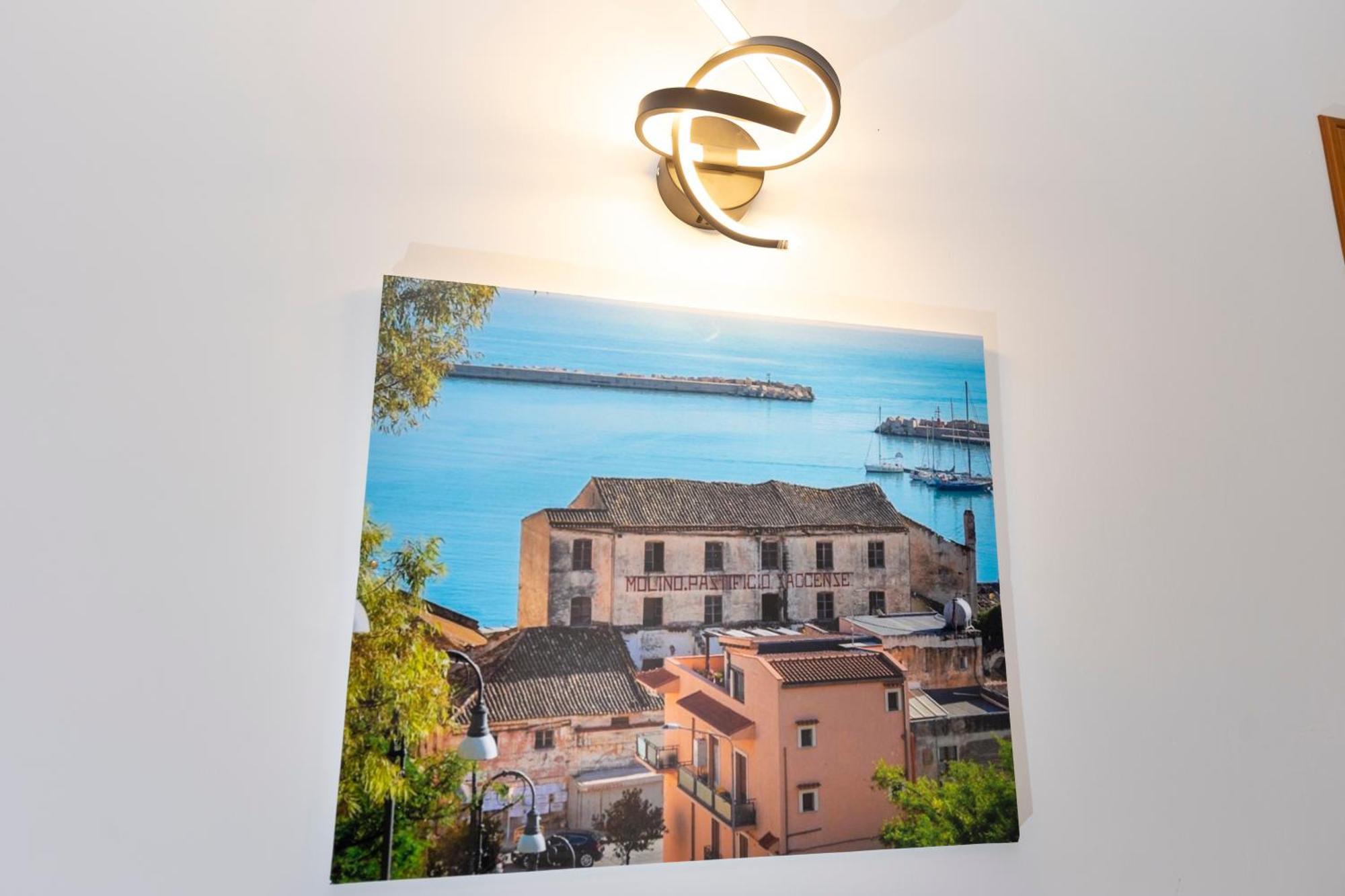 Casa Vacanza Lido 夏卡 外观 照片