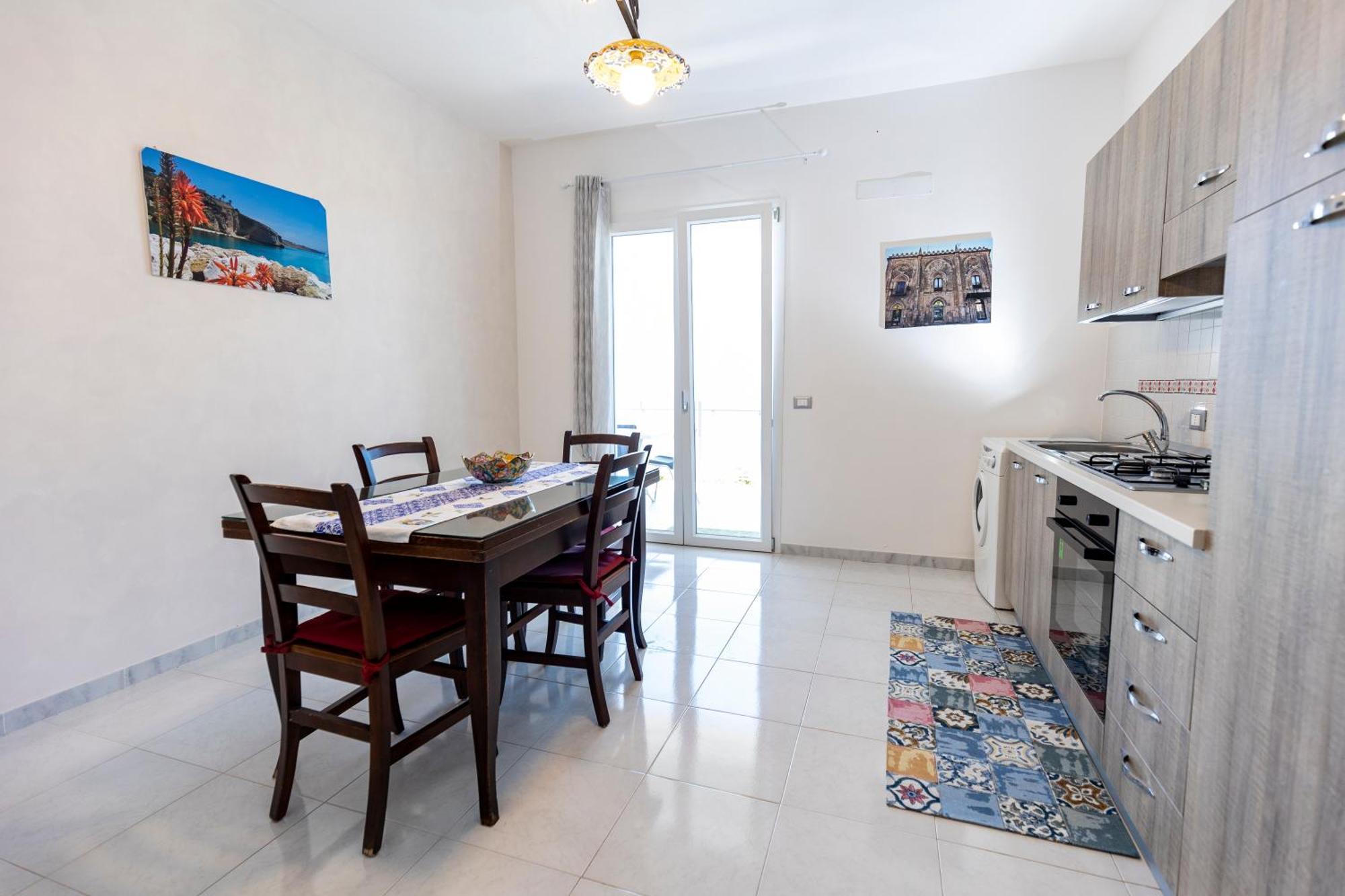 Casa Vacanza Lido 夏卡 外观 照片