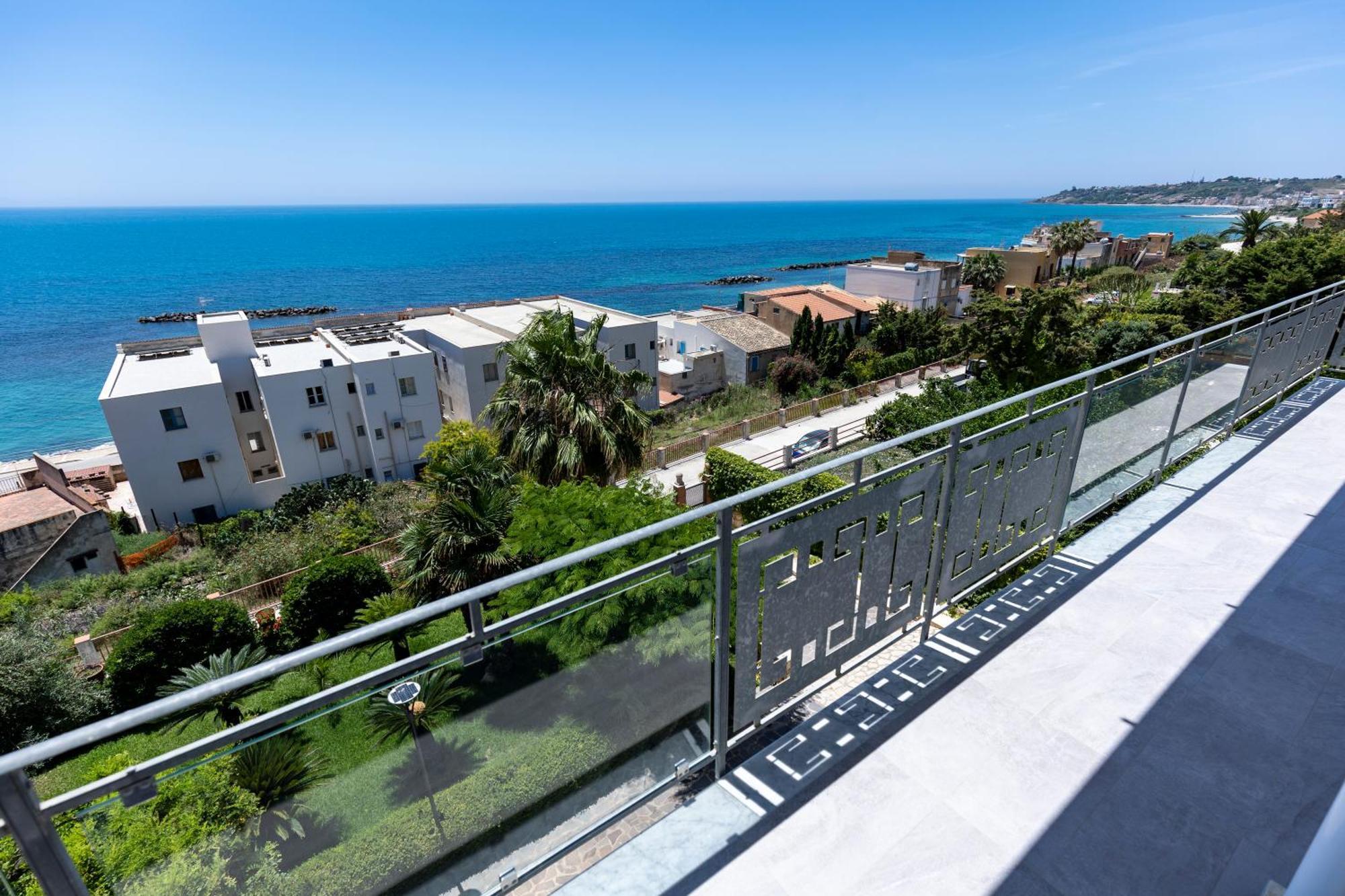 Casa Vacanza Lido 夏卡 外观 照片